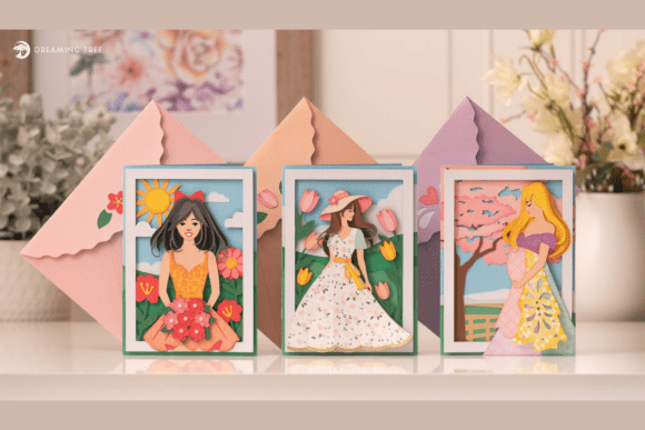 Download Spring Whispers SVG Bundle - Spring Collection