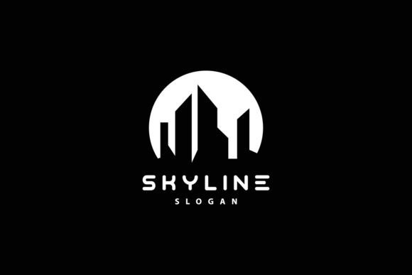 Download Building Real Estate Apartment Logo - Premium Resources