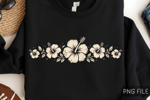 Download Hibiscus Flower Summer Shirt PNG - Summer shirt Collection