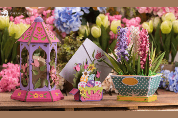 Download Spring Has Sprung SVG Bundle - Spring Collection
